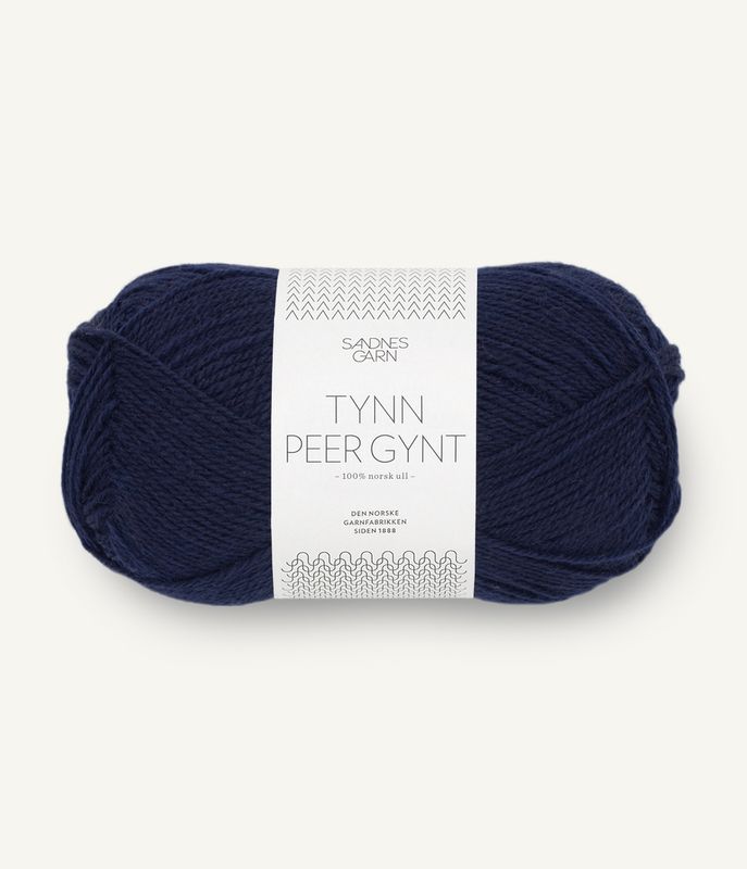 Tynn Peer Gynt 5575 Navy
